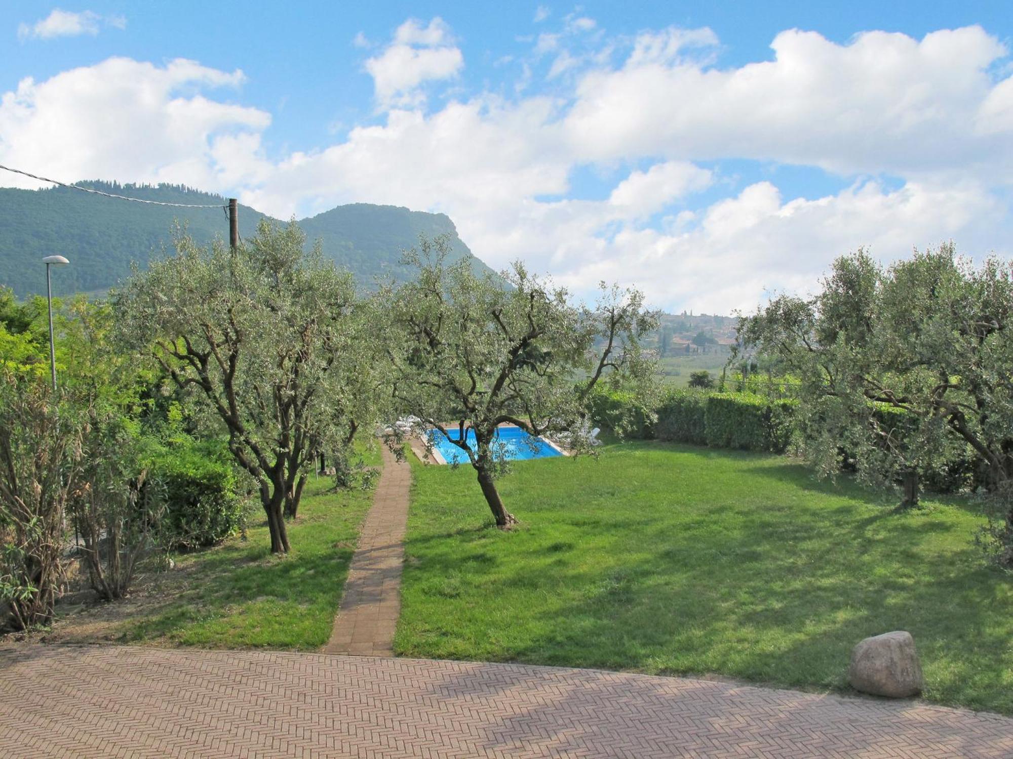 Apartment Ca' Pignoi-6 By Interhome Garda  Bagian luar foto